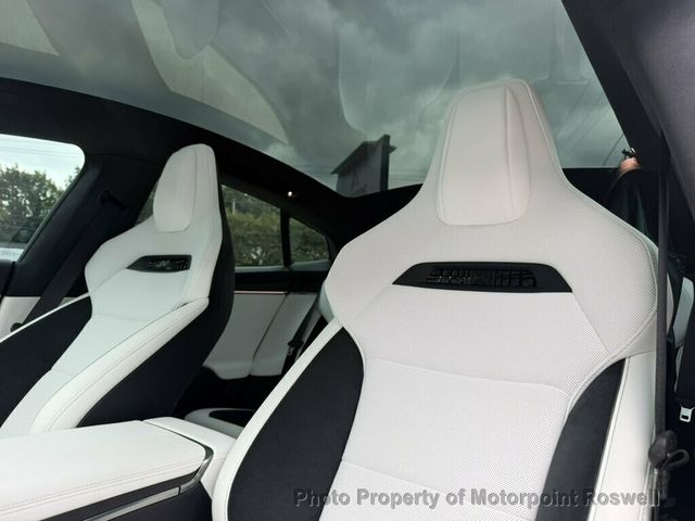 2026 Tesla Model S Plaid AWD - 23078722 - 11