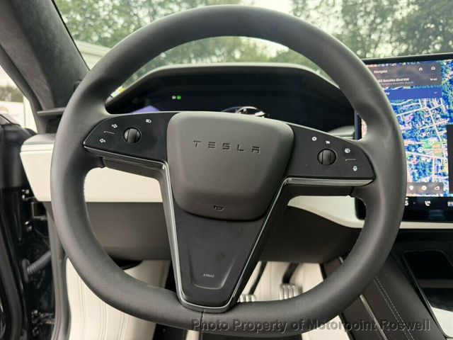 2026 Tesla Model S Plaid AWD - 23078722 - 12