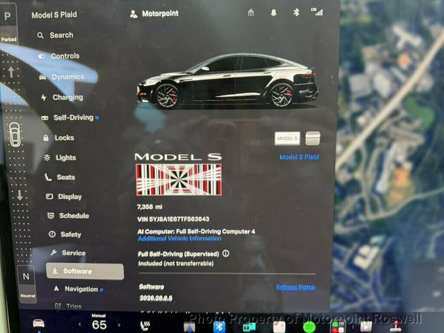 2026 Tesla Model S Plaid AWD - 23078722 - 14