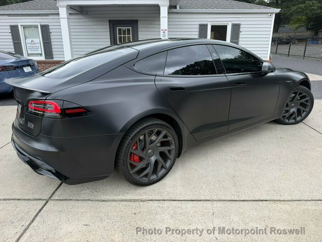 2026 Tesla Model S Plaid AWD - 23078722 - 4