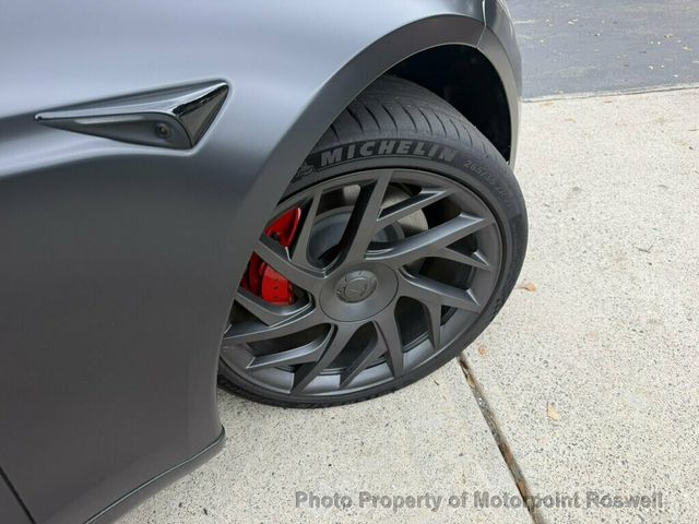 2026 Tesla Model S Plaid AWD - 23078722 - 5