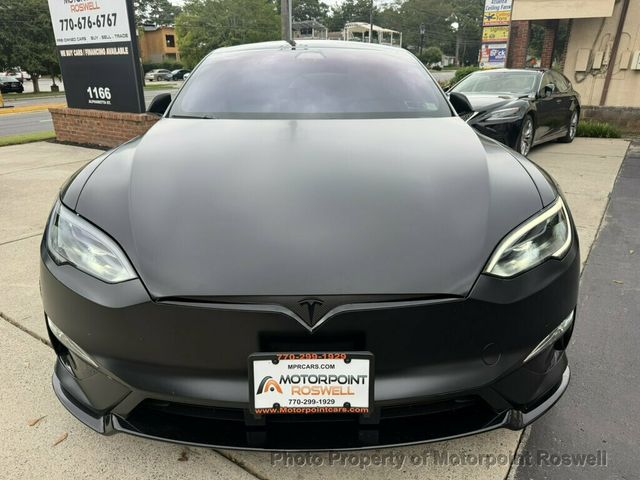 2026 Tesla Model S Plaid AWD - 23078722 - 6