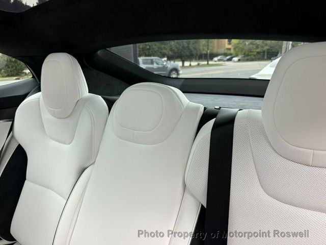 2026 Tesla Model S Plaid AWD - 23078722 - 7