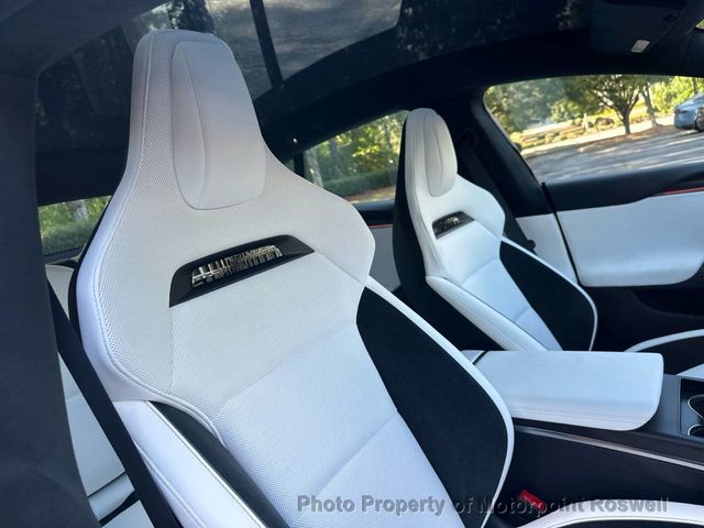 2026 Tesla Model S Plaid AWD - 23090024 - 1