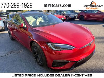 2026 Tesla Model S