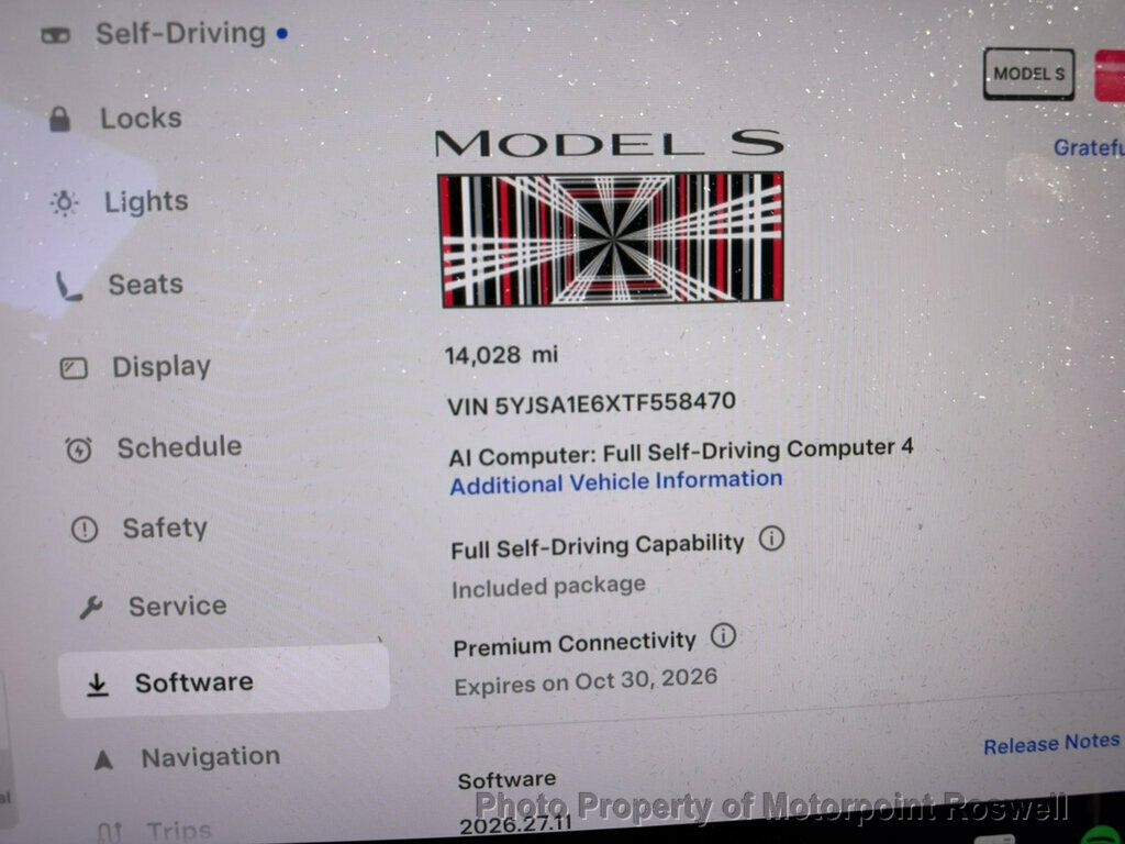 Tesla Model S photo 13