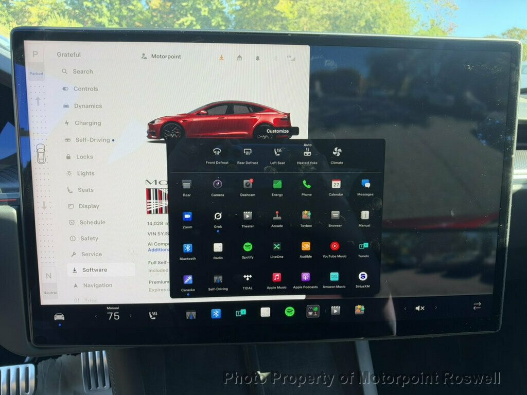 Tesla Model S photo 15