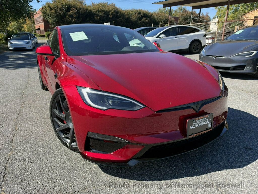 Tesla Model S photo 2