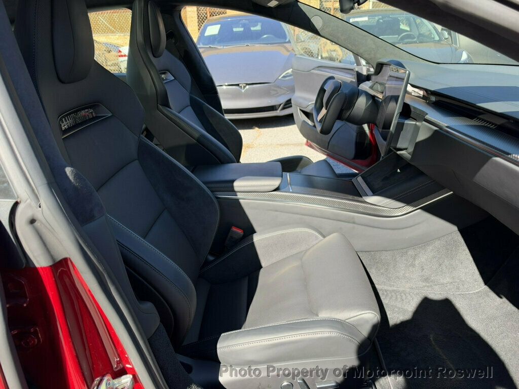 Tesla Model S photo 25