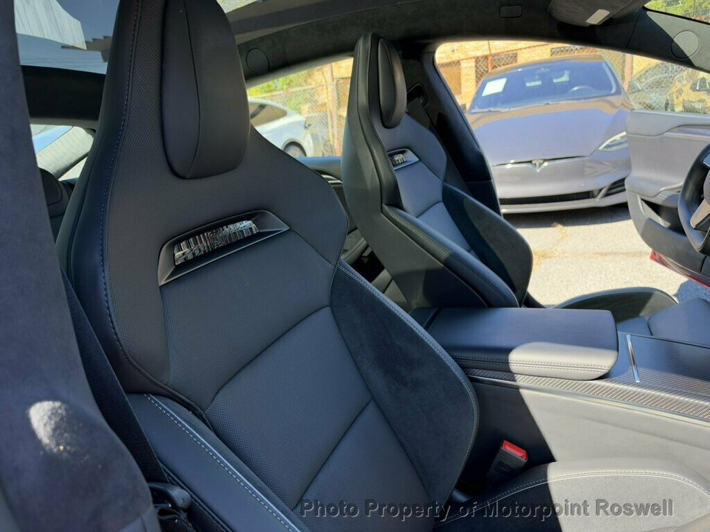 Tesla Model S photo 26