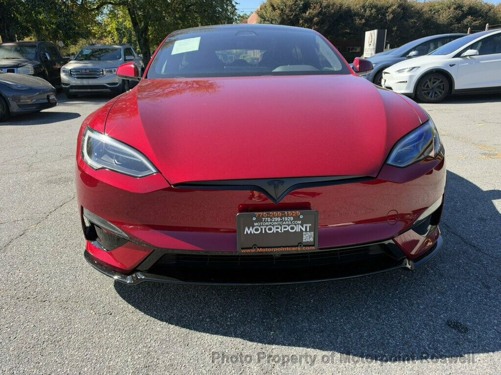 Tesla Model S photo 3