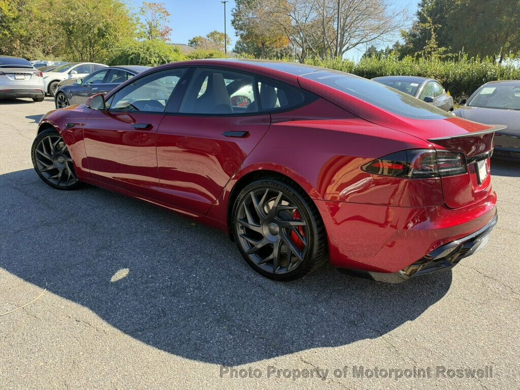 Tesla Model S photo 4