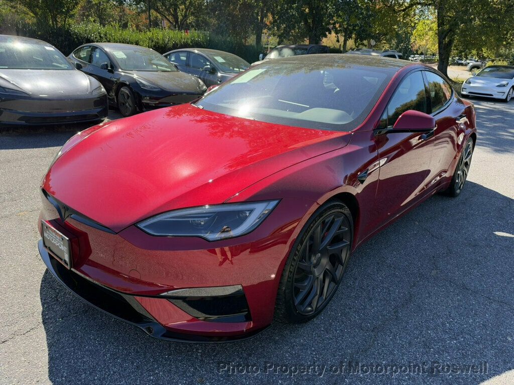Tesla Model S photo 5