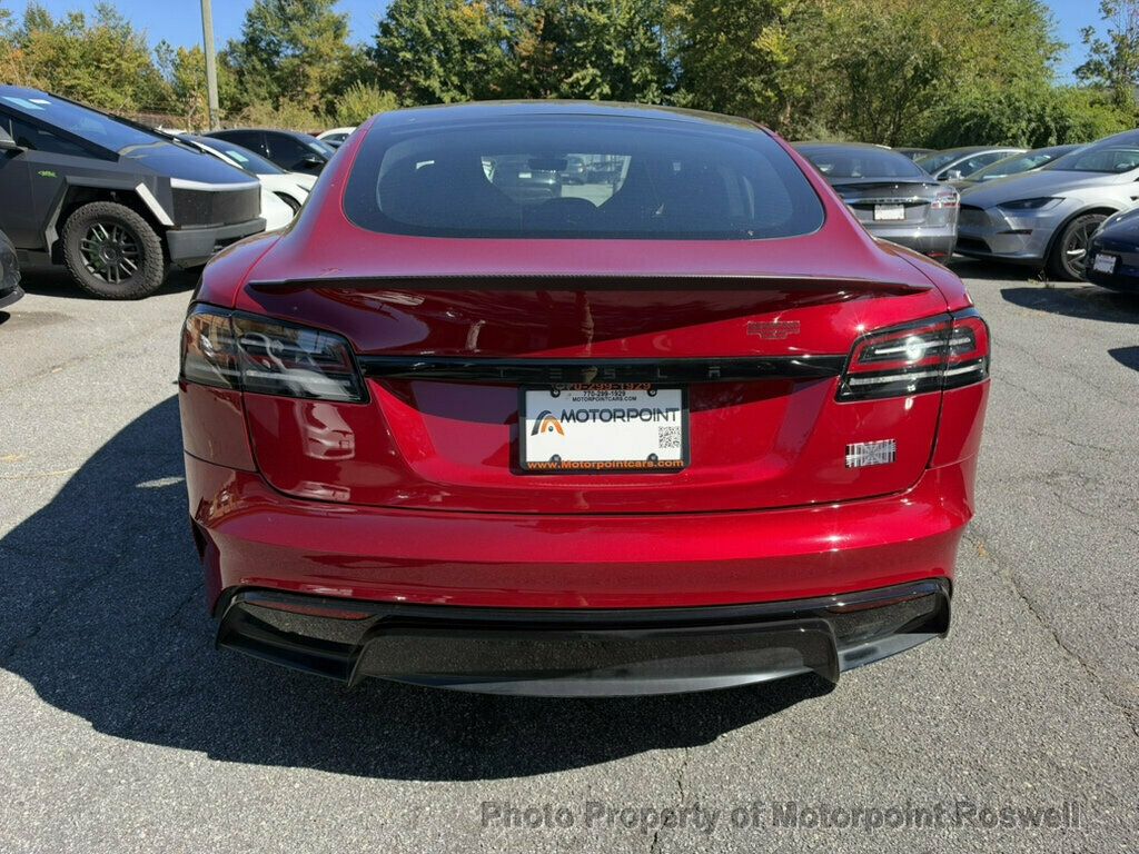 Tesla Model S photo 6