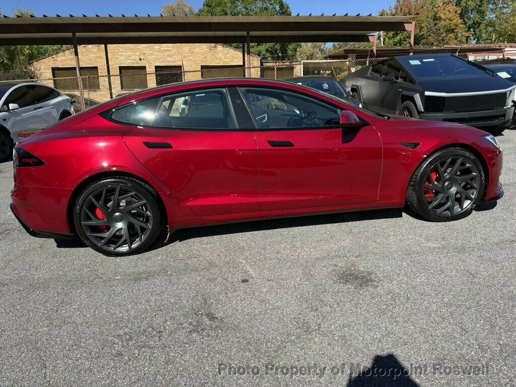 Tesla Model S photo 7
