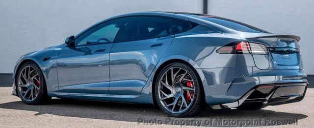 2026 Tesla Model S Plaid AWD - 23094778 - 1