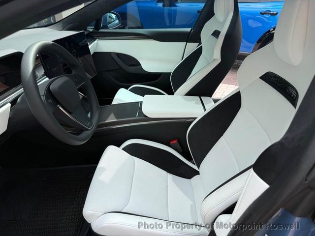 2026 Tesla Model S Plaid AWD - 23094778 - 3