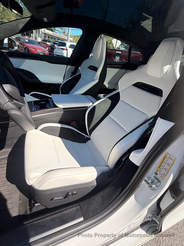 2026 Tesla Model S Plaid AWD - 23096770 - 1