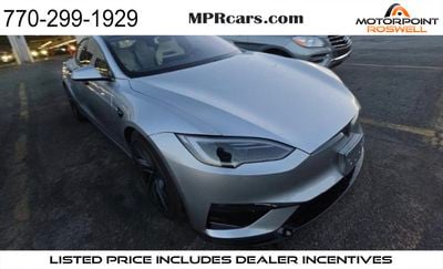 2026 Tesla Model S