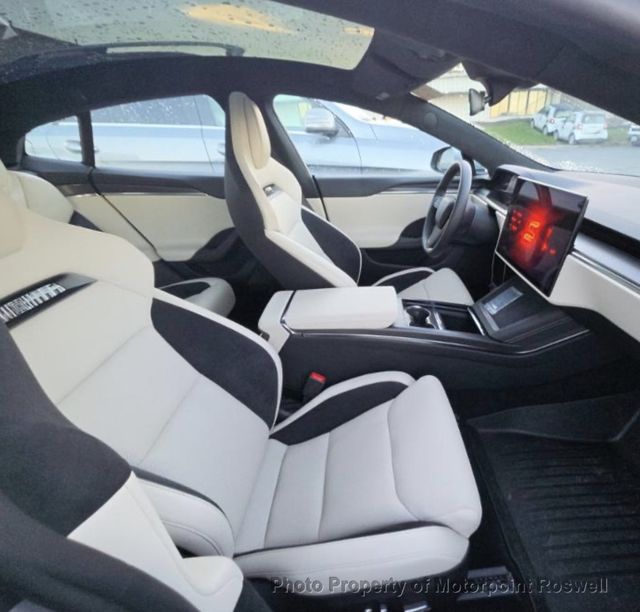 2026 Tesla Model S Plaid AWD - 23098471 - 1