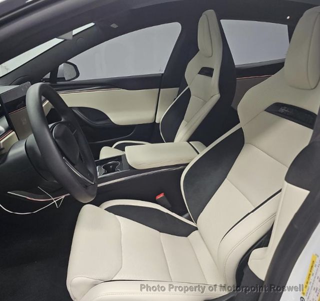 2026 Tesla Model S Plaid AWD - 23101505 - 1