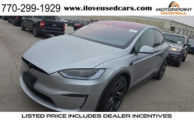 2026 Tesla Model X