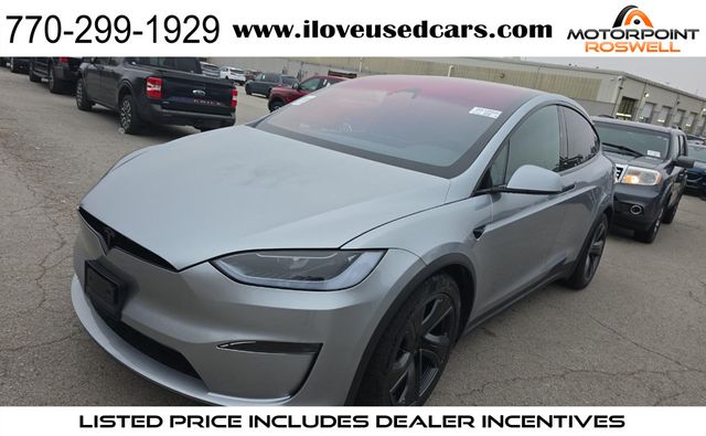 2026 Tesla Model X AWD - 22948608 - 0