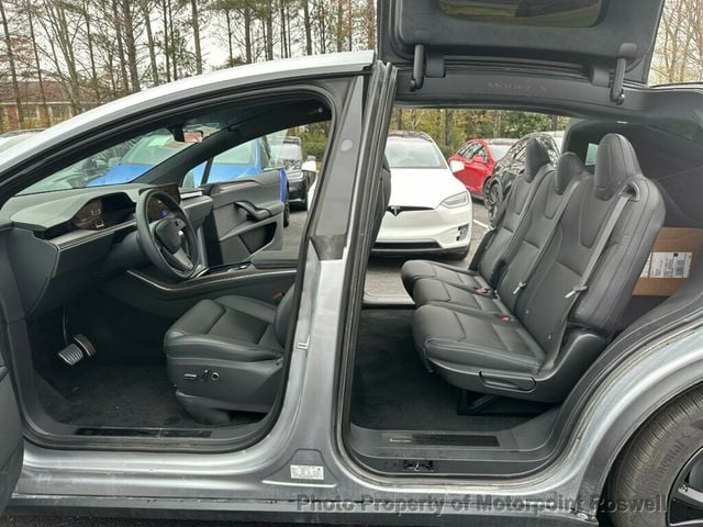 2026 Tesla Model X AWD - 22948608 - 9