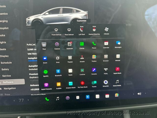 2026 Tesla Model X AWD - 22948608 - 16
