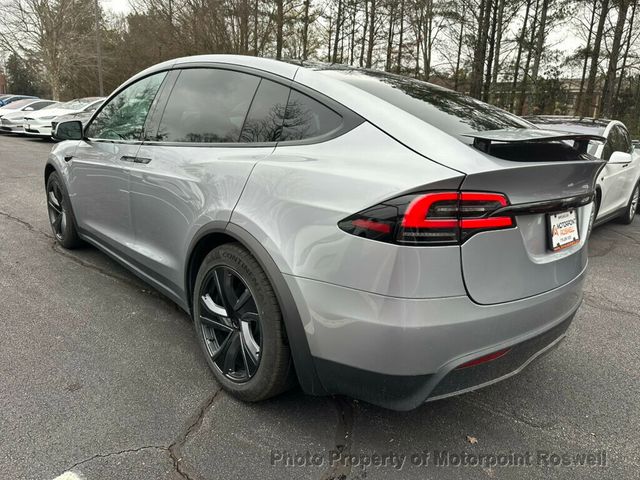 2026 Tesla Model X AWD - 22948608 - 5