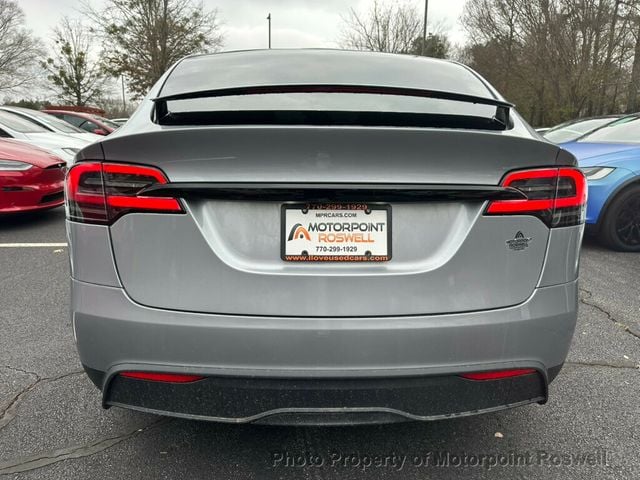 2026 Tesla Model X AWD - 22948608 - 6