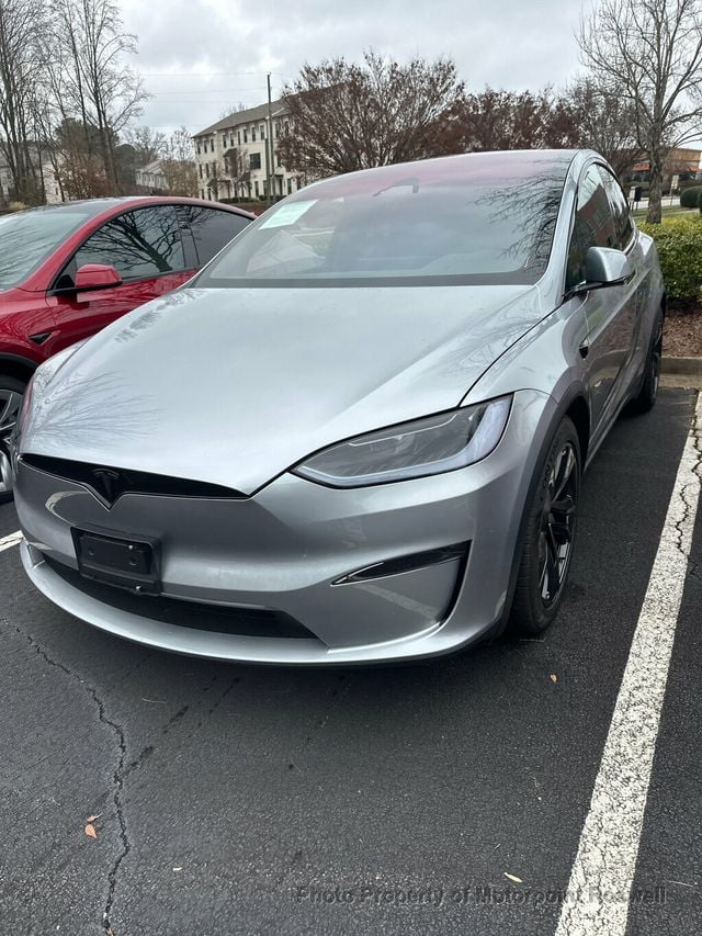 2026 Tesla Model X AWD - 22948608 - 8