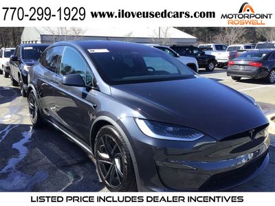 2026 Tesla Model X