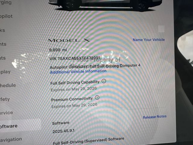 2026 Tesla Model X AWD - 23019624 - 16