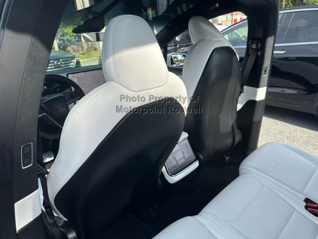 2026 Tesla Model X AWD - 23019624 - 21