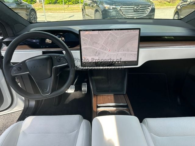 2026 Tesla Model X AWD - 23019624 - 25