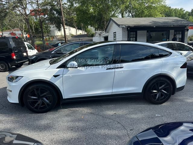 2026 Tesla Model X AWD - 23019624 - 28