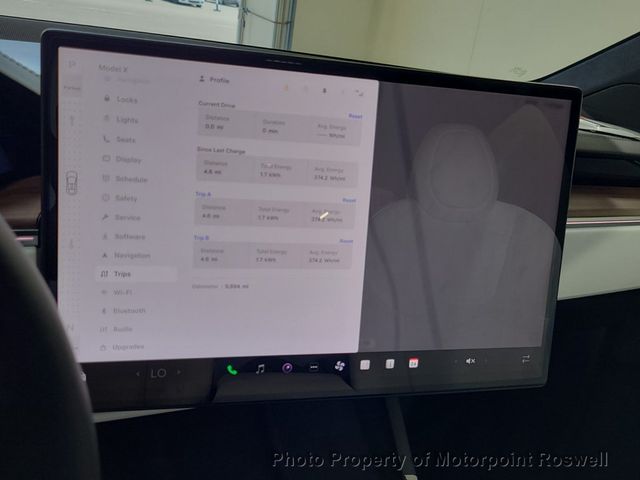 2026 Tesla Model X AWD - 23019624 - 4