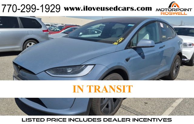 2026 Tesla Model X AWD - 23031227 - 0