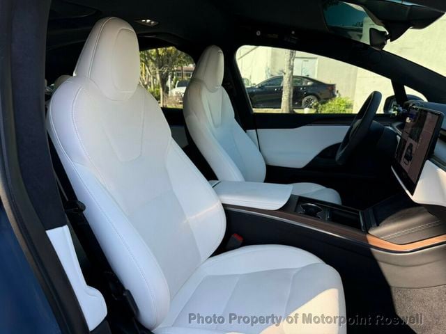 2026 Tesla Model X AWD - 23031227 - 19