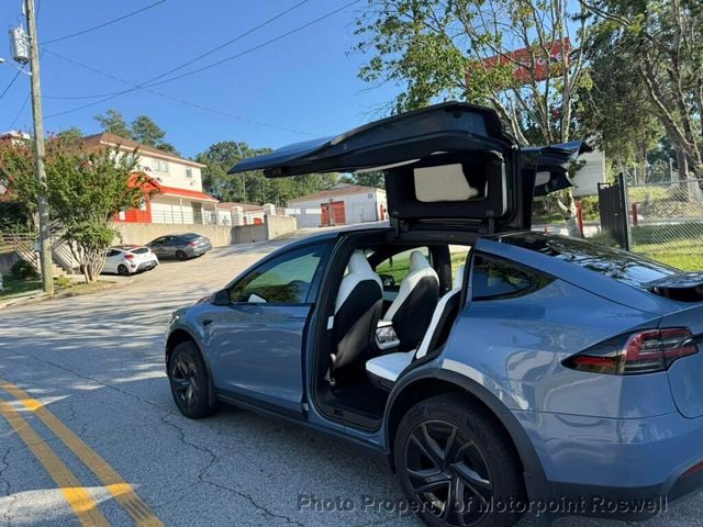 2026 Tesla Model X AWD - 23031227 - 22