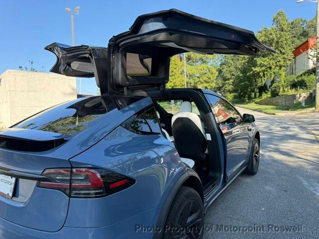 2026 Tesla Model X AWD - 23031227 - 23