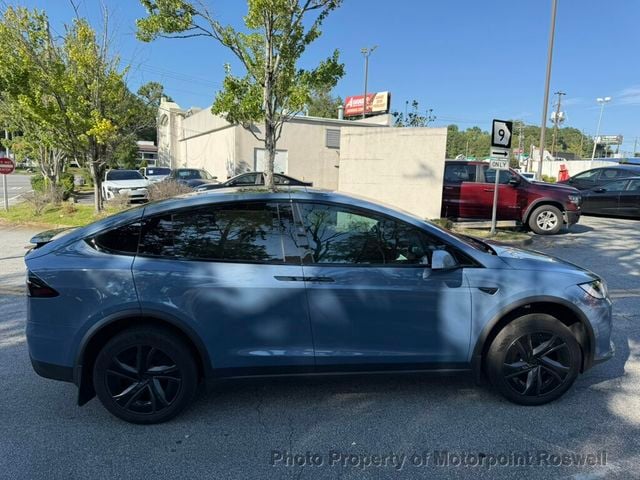2026 Tesla Model X AWD - 23031227 - 4