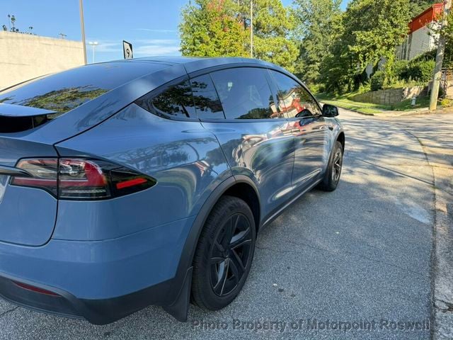 2026 Tesla Model X AWD - 23031227 - 5