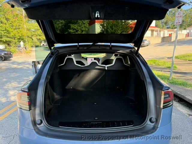 2026 Tesla Model X AWD - 23031227 - 8