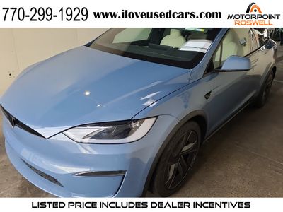 2026 Tesla Model X
