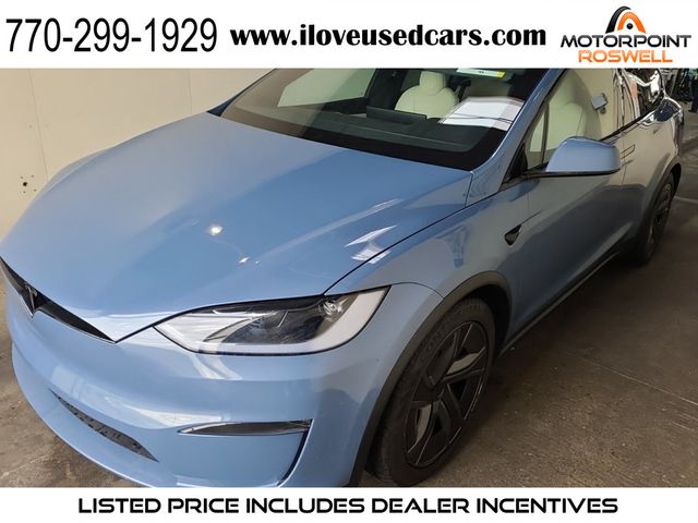2026 Tesla Model X AWD - 23032292 - 0