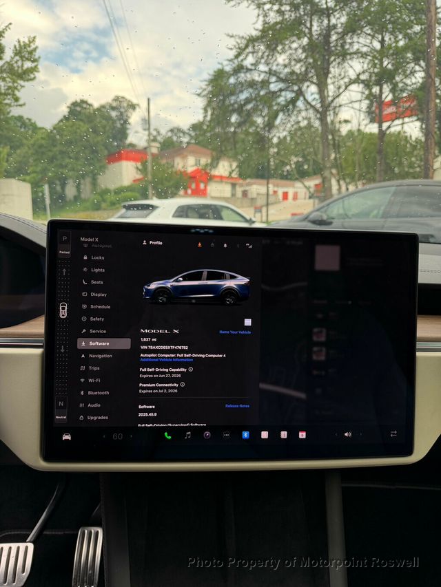 2026 Tesla Model X AWD - 23032292 - 10