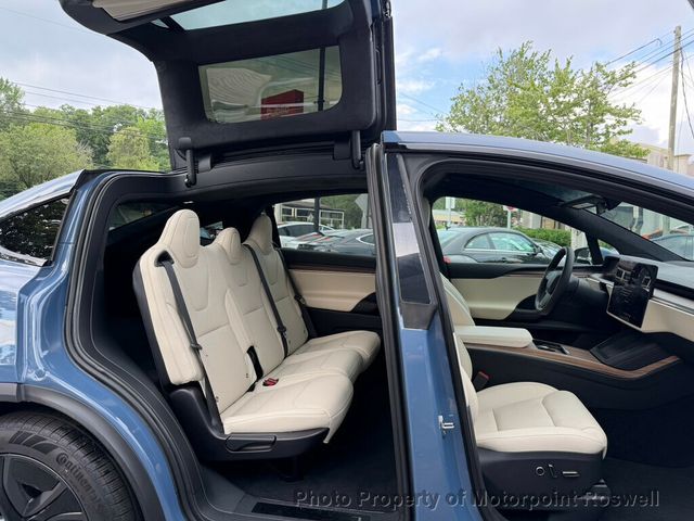 2026 Tesla Model X AWD - 23032292 - 14
