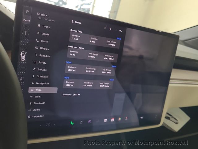 2026 Tesla Model X AWD - 23032292 - 1